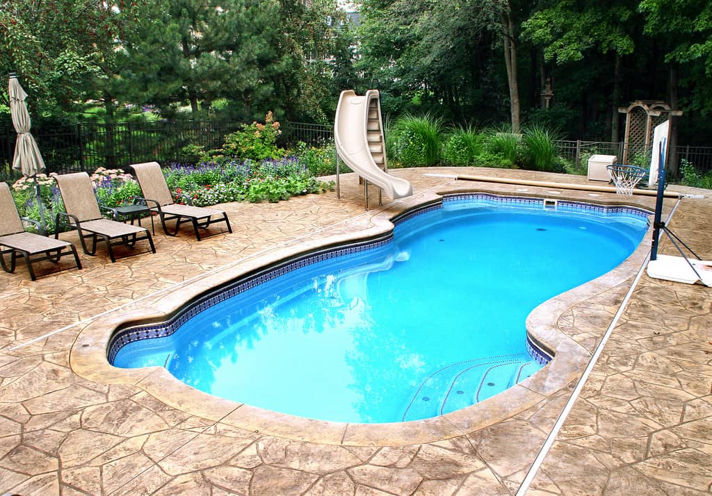International Pool And Spa Centers Oakville project photo 3