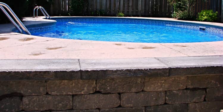 J A F Pool Service Ltd project photo 3