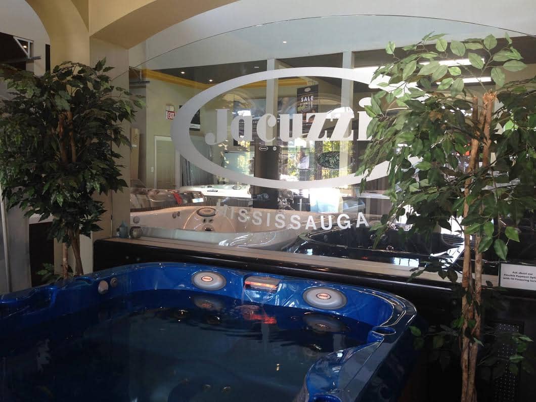 Jacuzzi Mississauga project photo 3
