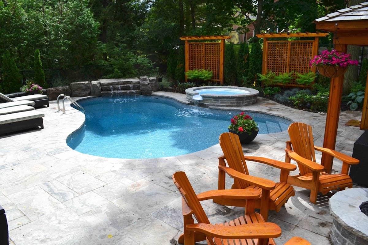 Jameson Pool & Spa project photo