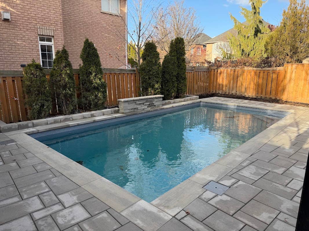 Jameson Pool & Spa project photo 4