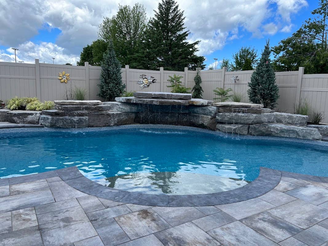 Jones Pools project photo 2
