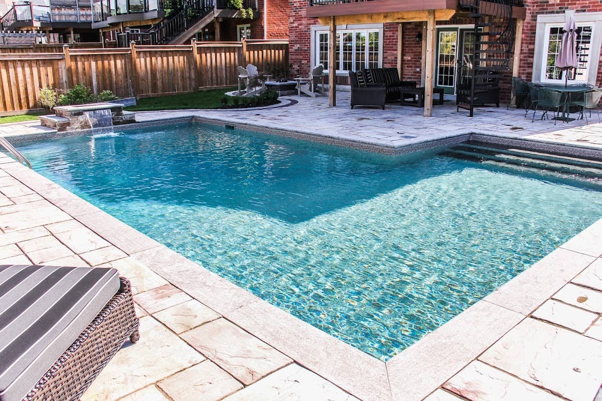 Jones Pools project photo 3