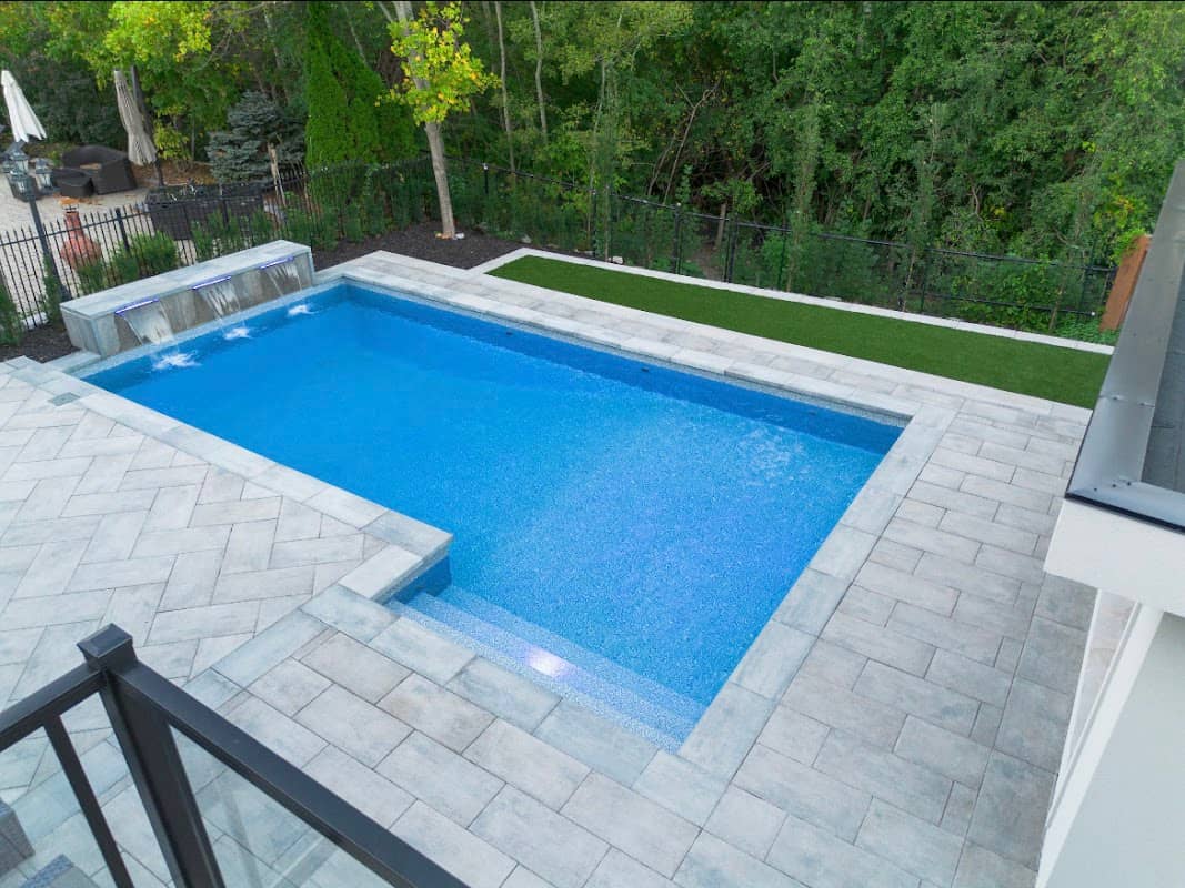 Kenneth Morgan Pools & Landscaping project photo 4