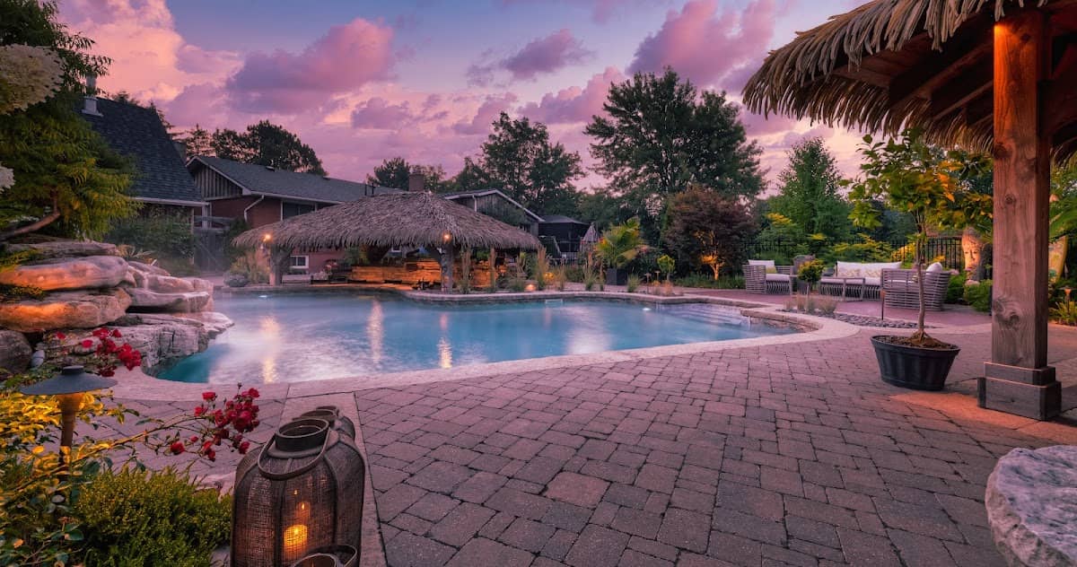 Let's Landscape Together, photographed at its own listing