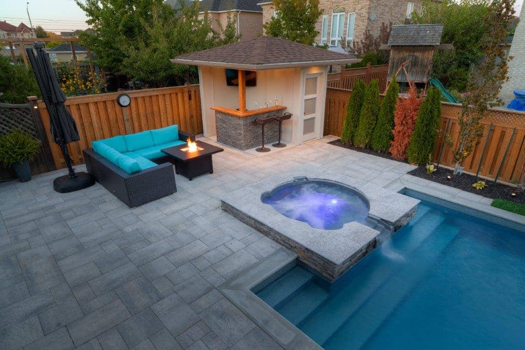 Lido Pools, photographed at its own listing