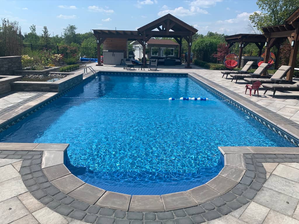 Lincoln Pools Ltd project photo