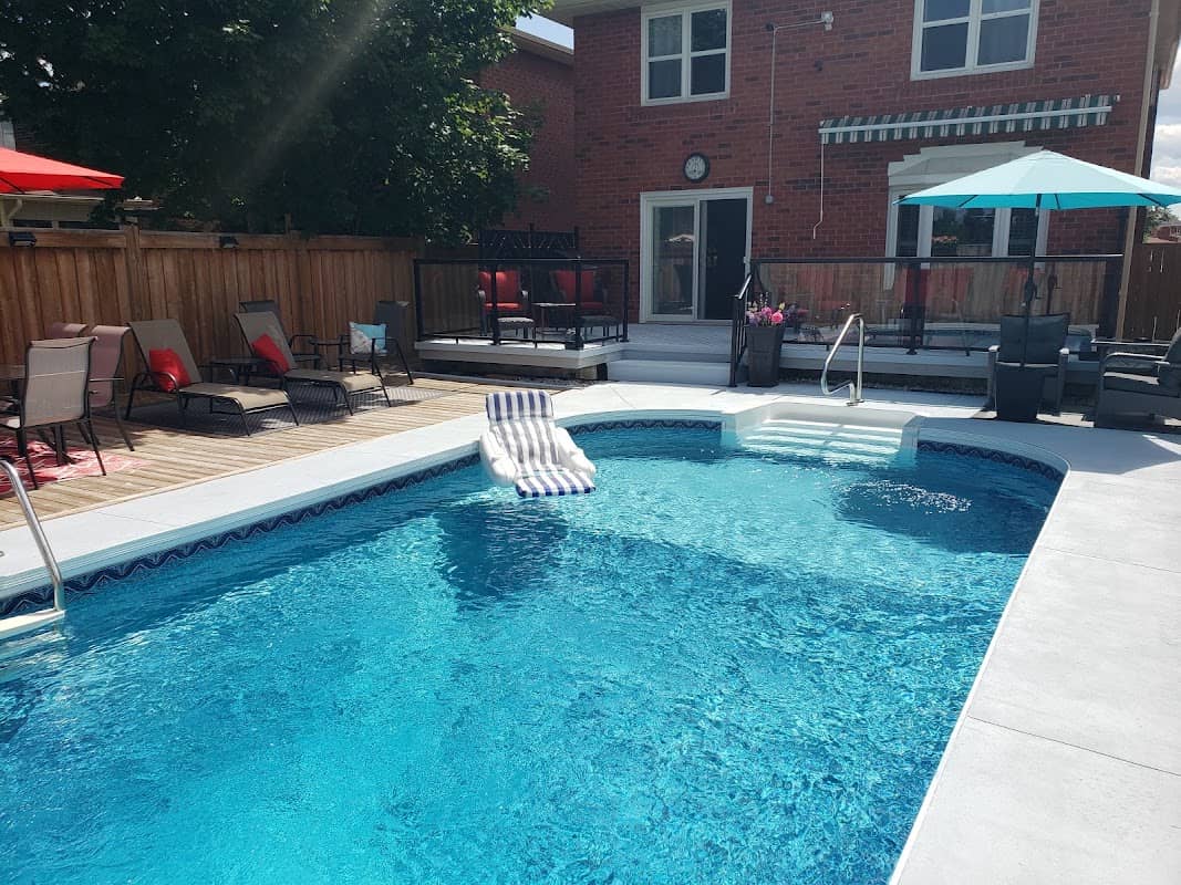 Magnolia Pool Services project photo