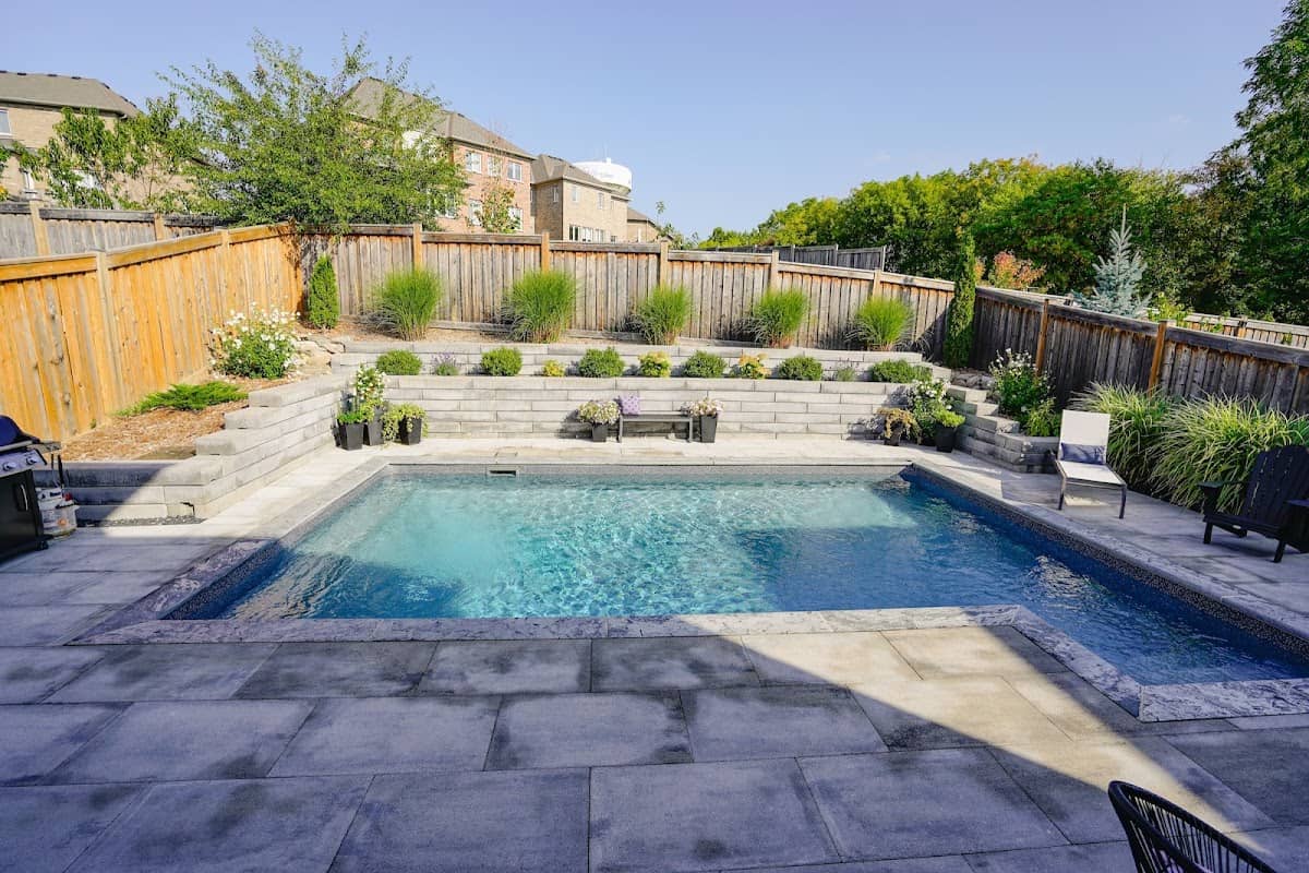 Main Street Pool & Spa project photo 2
