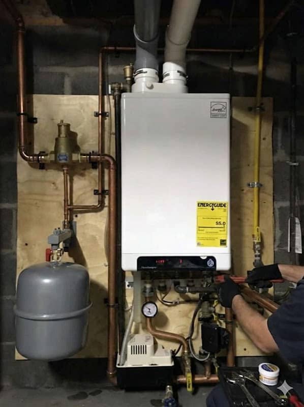 Markham Heating & Air Conditioning, photographed at its own listing