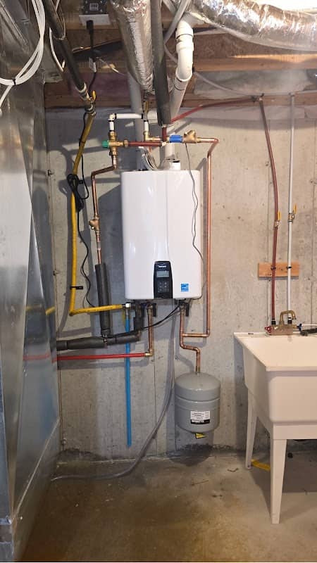 Markham Heating & Air Conditioning project photo 3