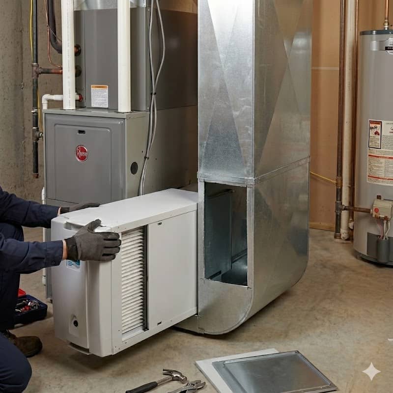 Markham Heating & Air Conditioning project photo 4