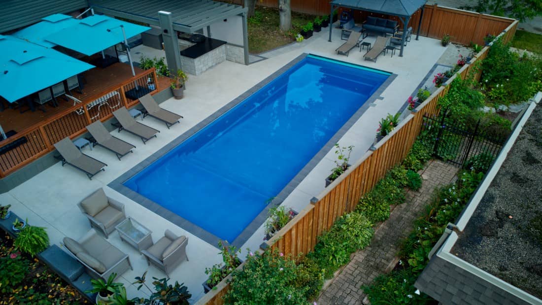 Mayascapes Pools project photo
