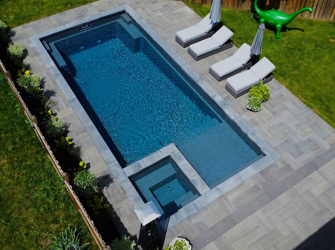Mayascapes Pools project photo 2