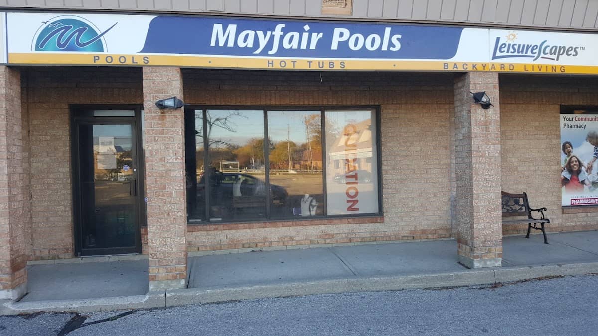 Mayfair Pools project photo