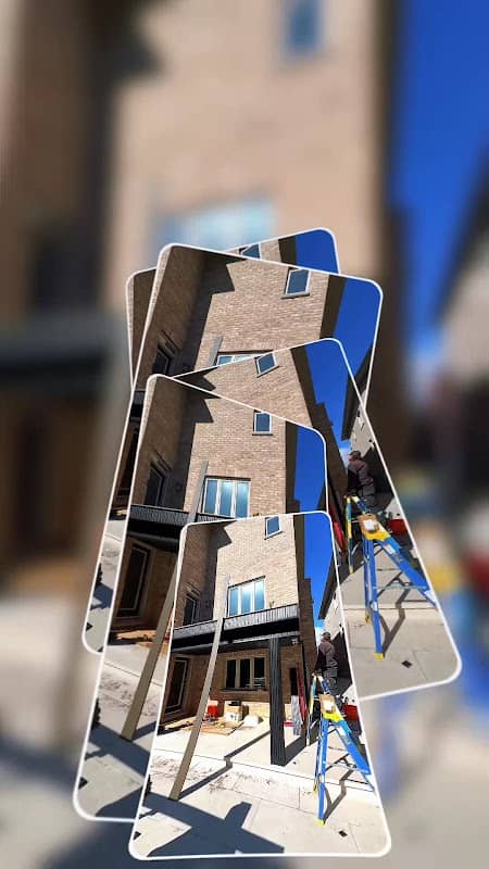 MDPA Construction Toronto, photographed at its own listing