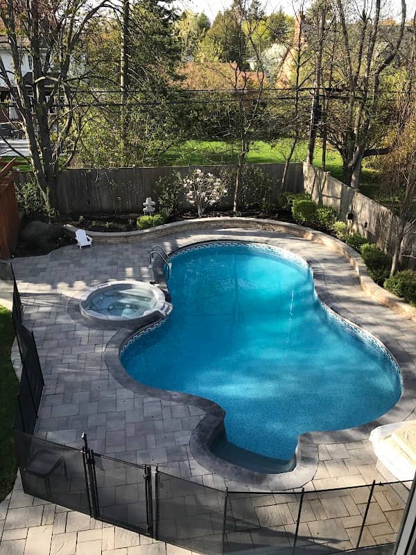 Metro Pool Services Ltd, photographed at its own listing