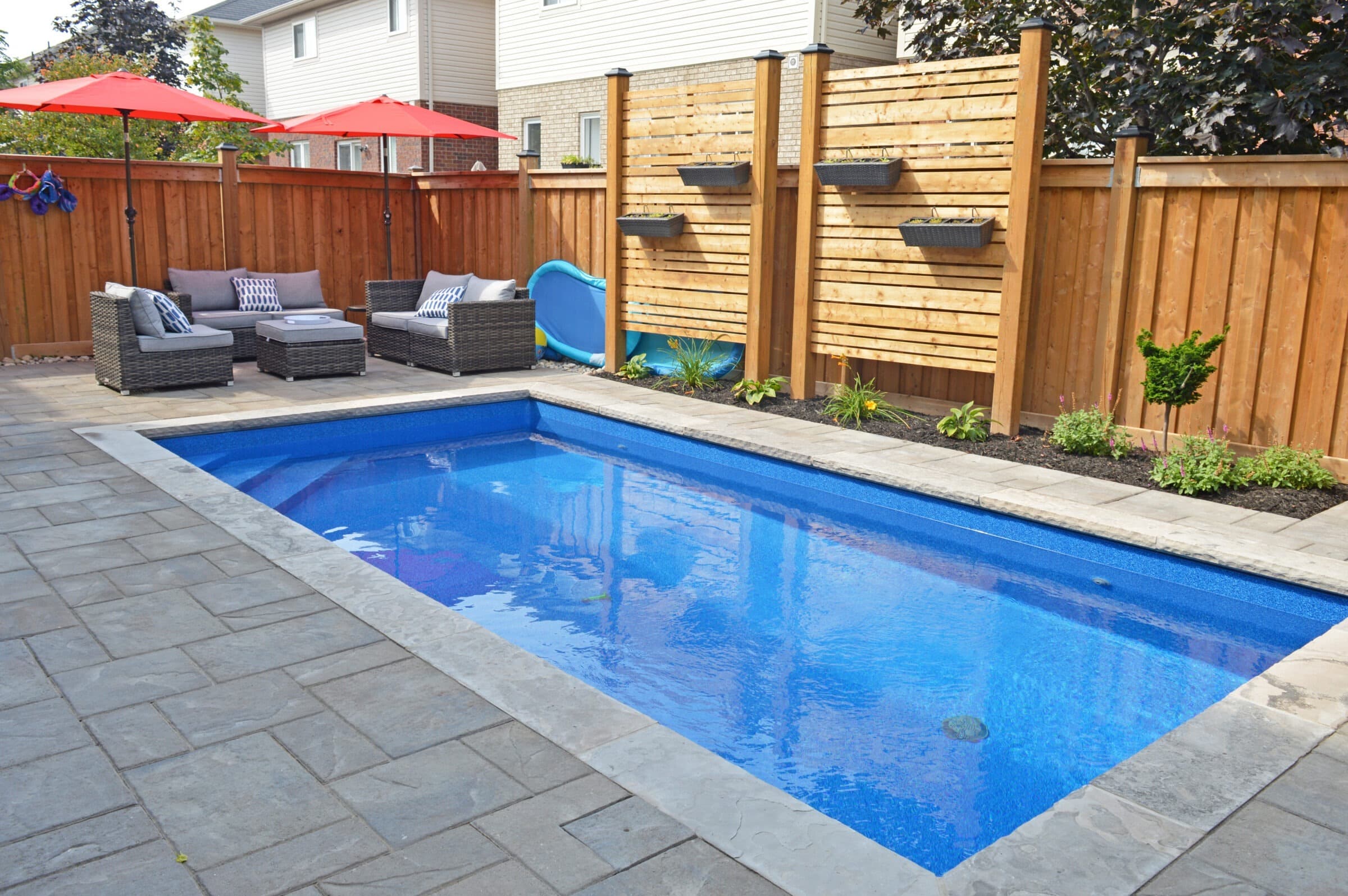 Mirage Pool and Spa project photo 3