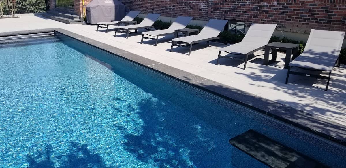 Monarch Pools project photo