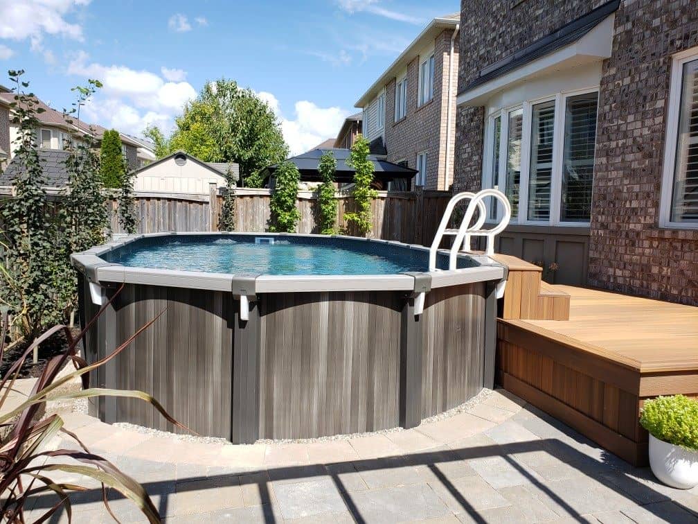 Nice Guys Pools and Landscaping Inc. project photo
