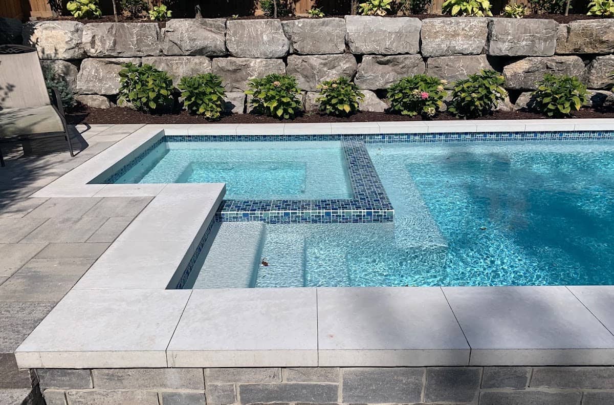 Oasis Pools Ltd project photo 2