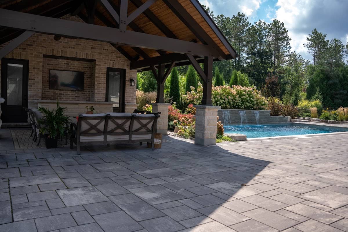 OGS Landscape / OGS Pool and Spa project photo 2