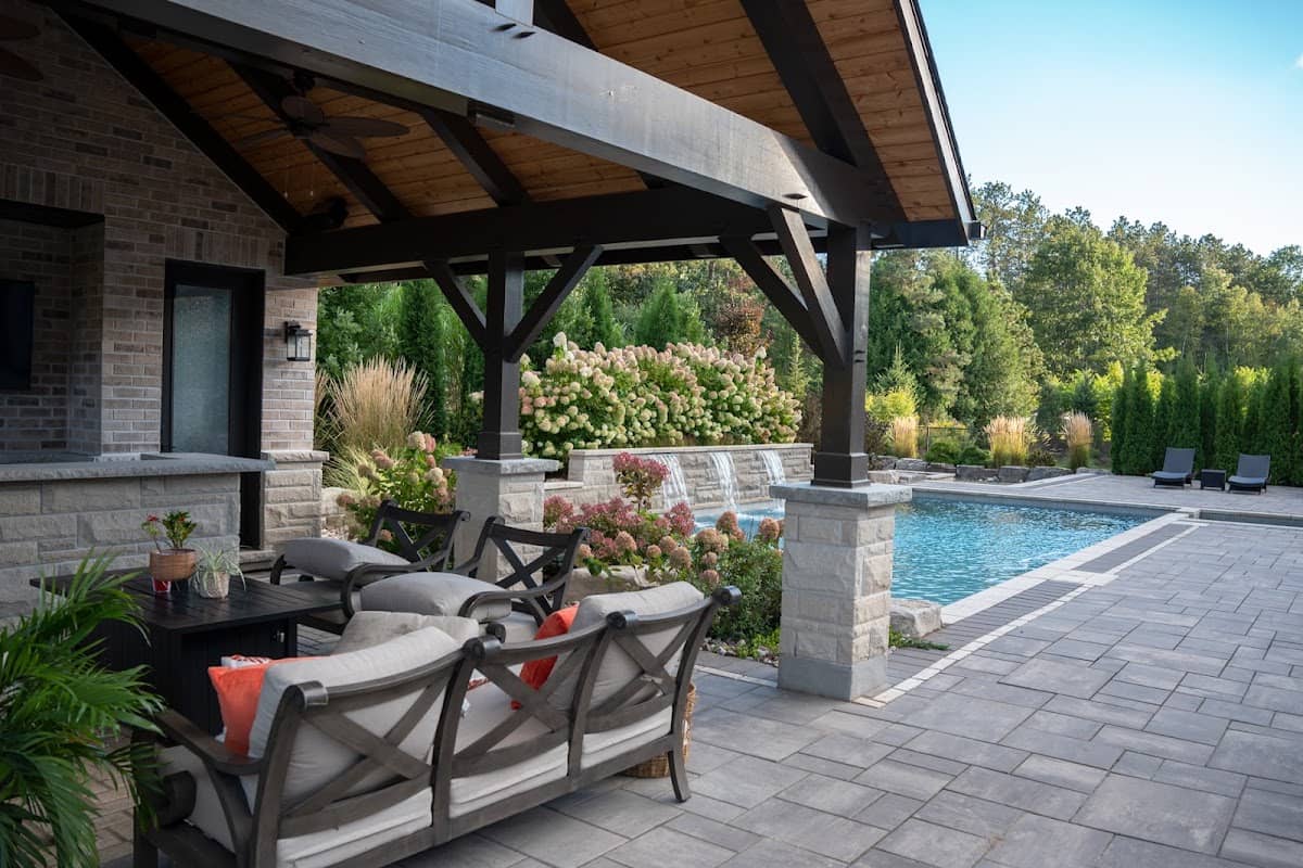 OGS Landscape / OGS Pool and Spa project photo 3