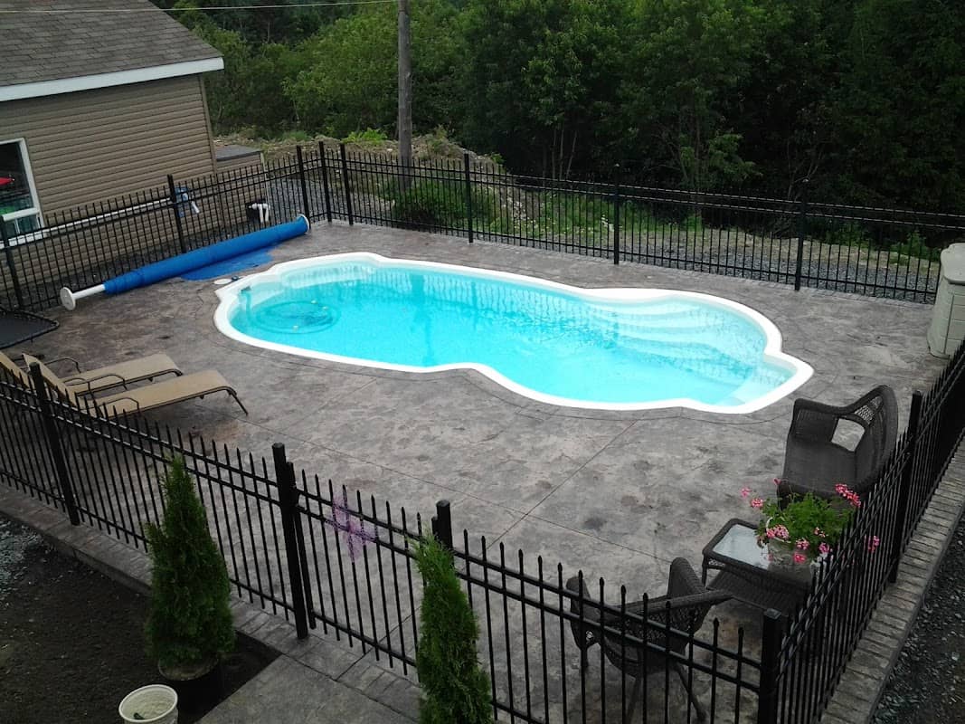 Okeanos Pools GTA project photo