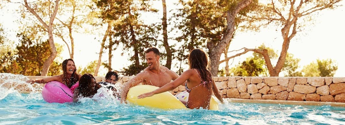 Olympic Pool Services - *Call or email us for appointment or orders* Specializing in Swimming Pool Maintenance & Repairs, photographed at its own listing