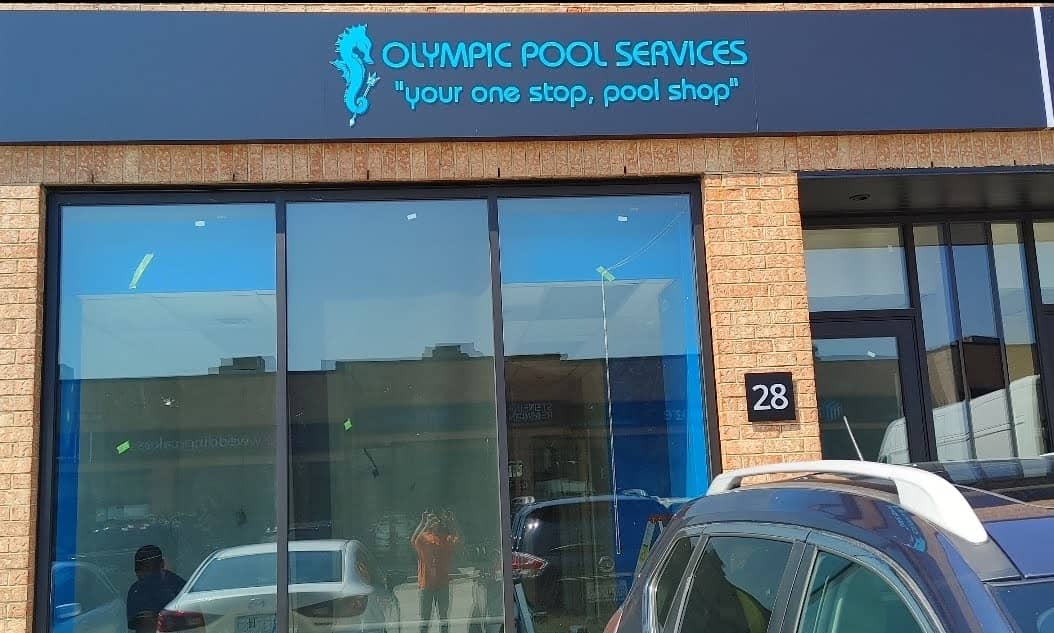 Olympic Pool Services - *Call or email us for appointment or orders* Specializing in Swimming Pool Maintenance & Repairs project photo 2