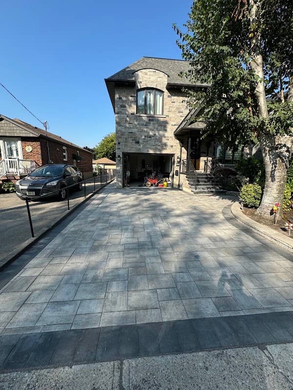OnParLandscaping Ltd. | Landscape Designers and Contractors project photo 2