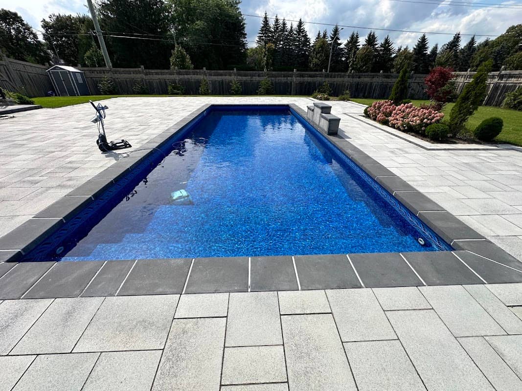 Ontario Pool Service project photo 2