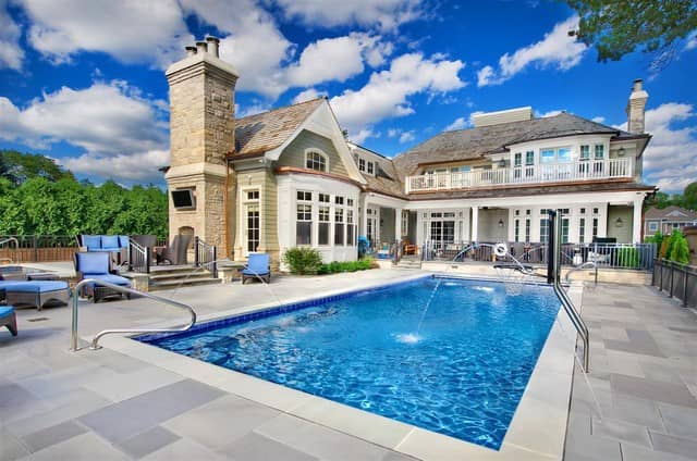 Ontario Pool Services, photographed at its own listing