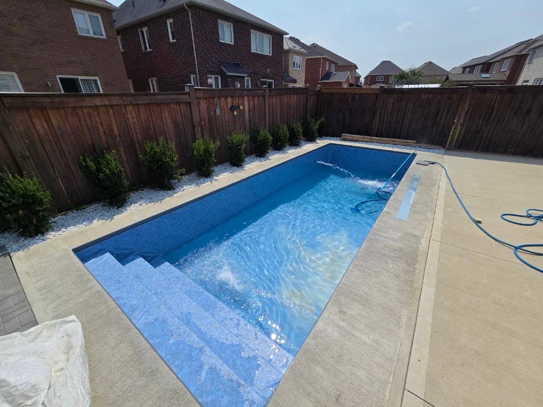 Ontario Pool Services project photo 2
