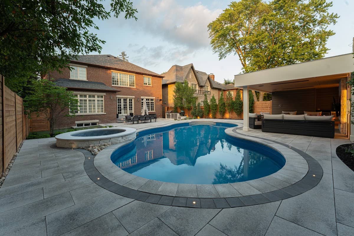 Orange Pools Design & Build project photo 3