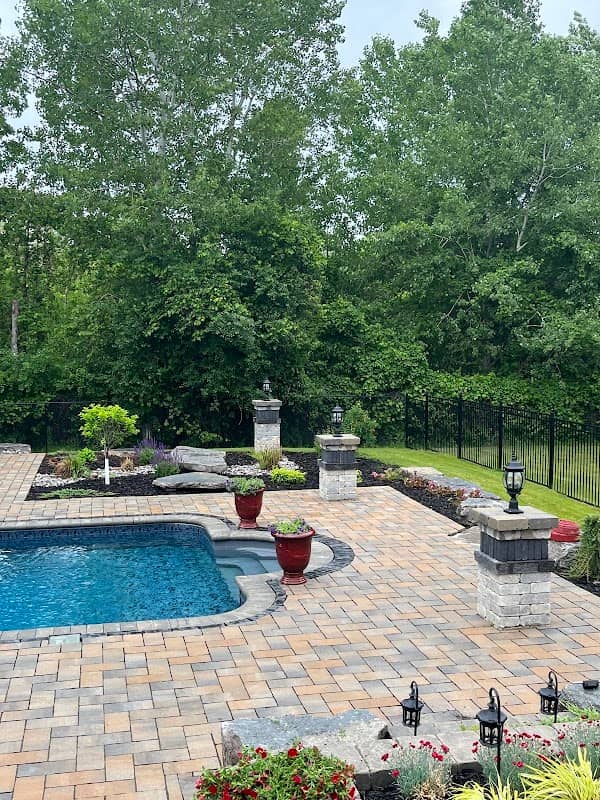 Oshawa Home Landscaping project photo 3