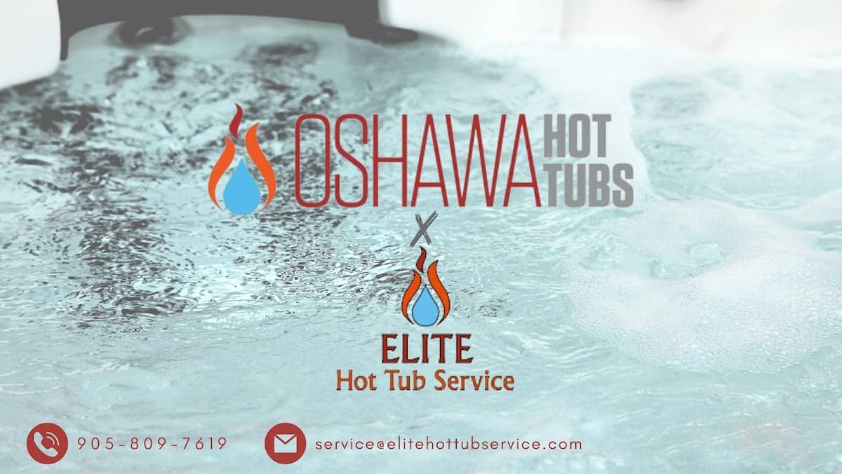 Oshawa Hot Tubs/ Elite Hot Tub Service project photo 3