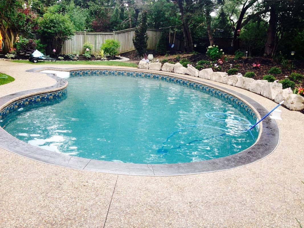 Palm tree pools & contracting inc project photo