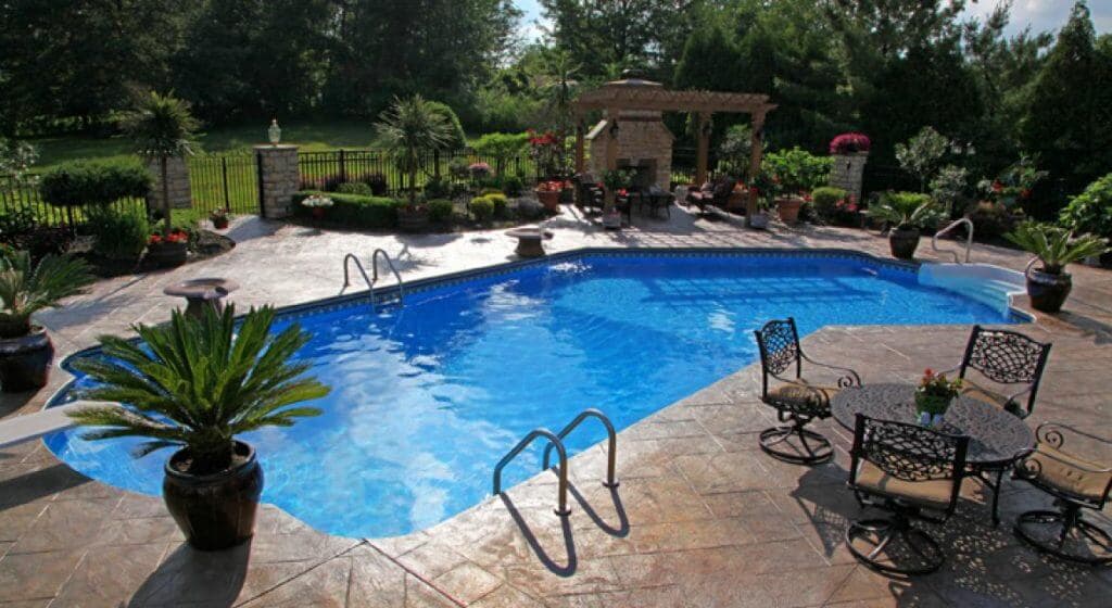 Perfect Pool Steps project photo 2