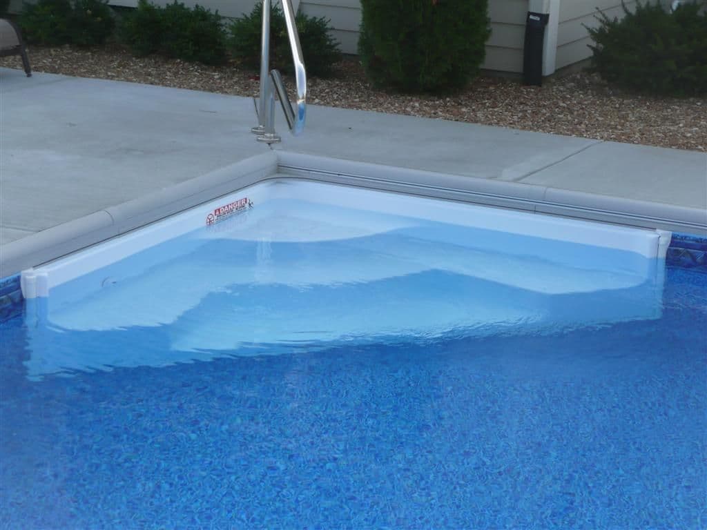 Perfect Pool Steps project photo 3