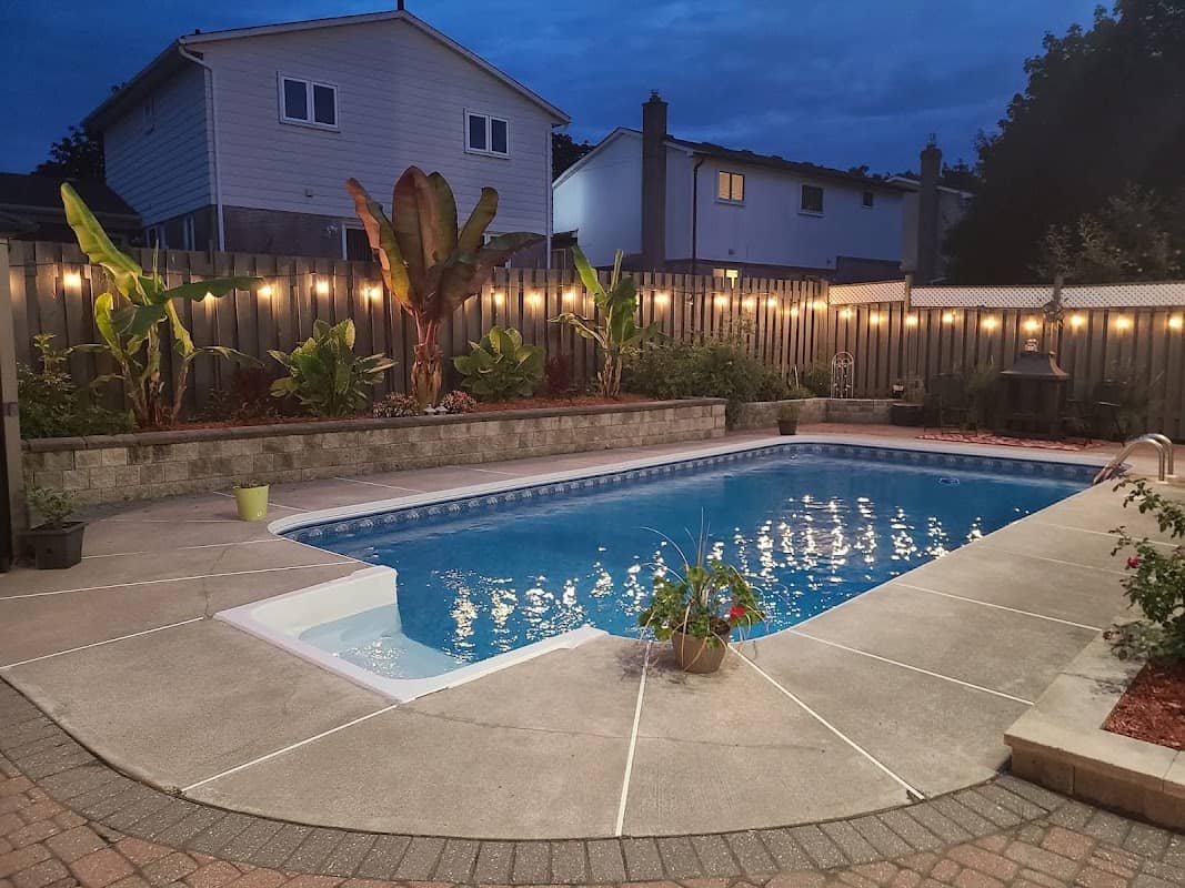Pinnacle Pool project photo 2
