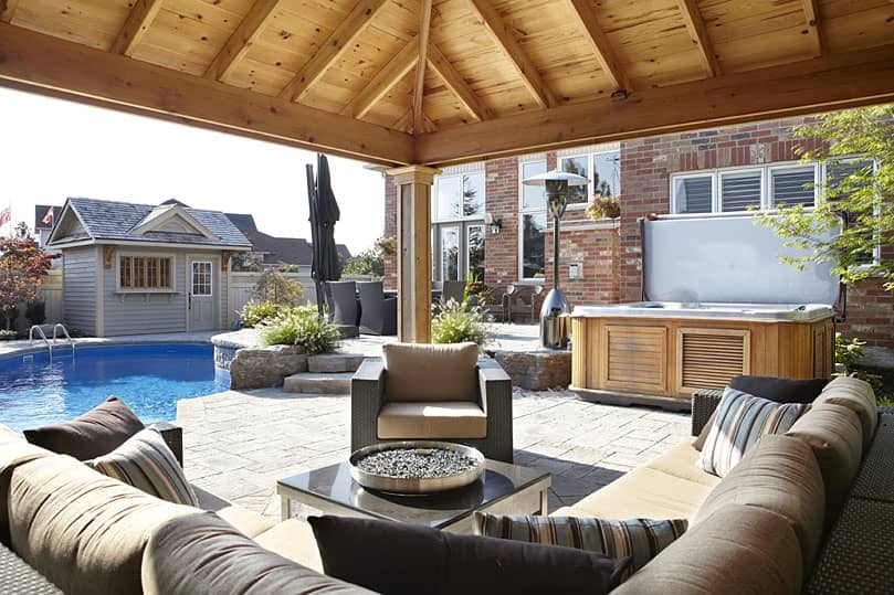 Pioneer Family Pools & Spas project photo 2