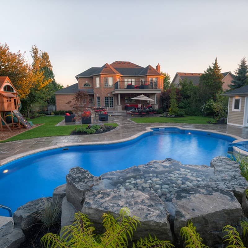 Pioneer Family Pools & Spas project photo 3