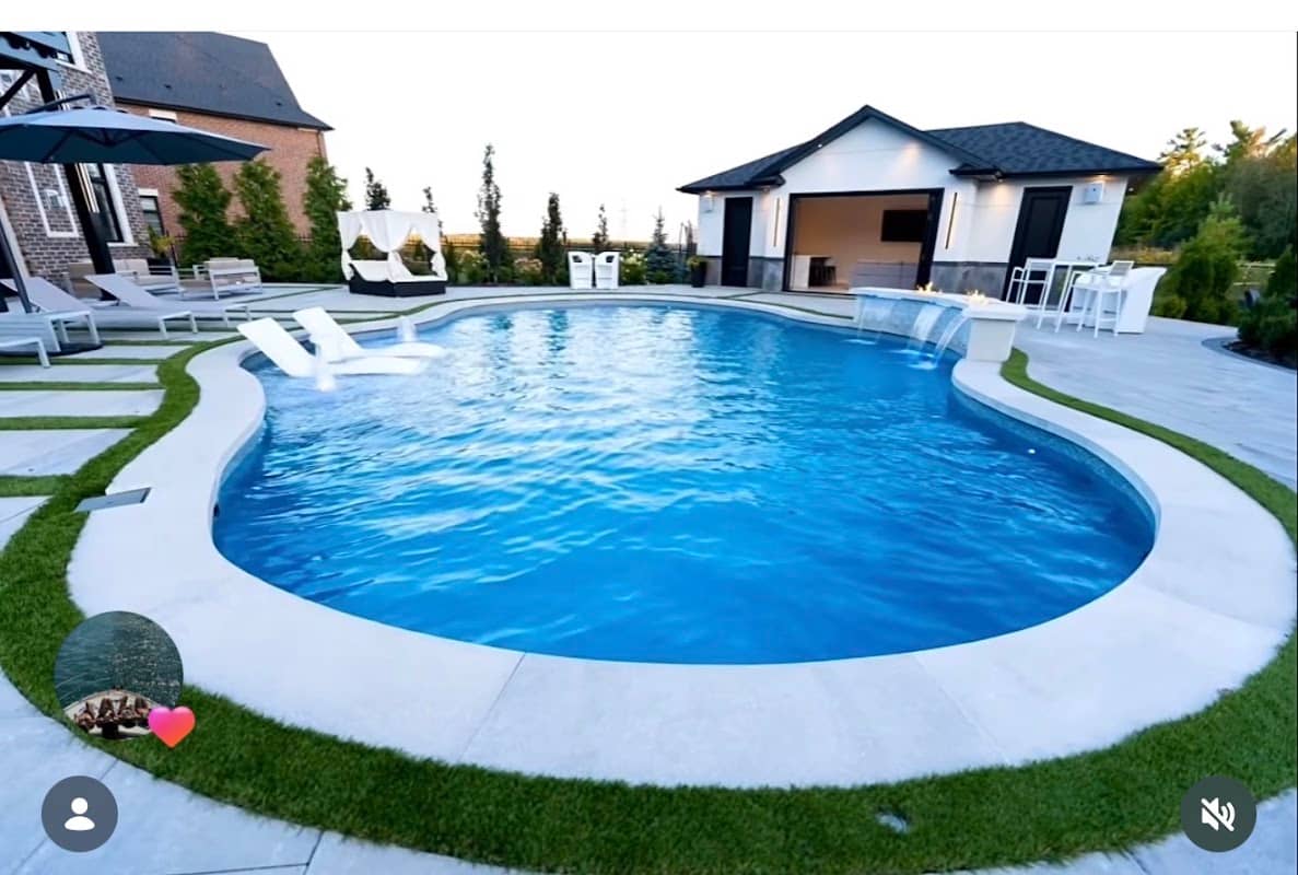 Piranha Pools Inc. project photo 2