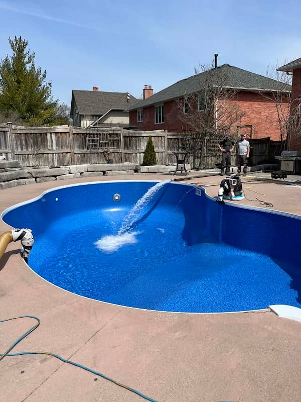 Piranha Pools Inc. project photo 3