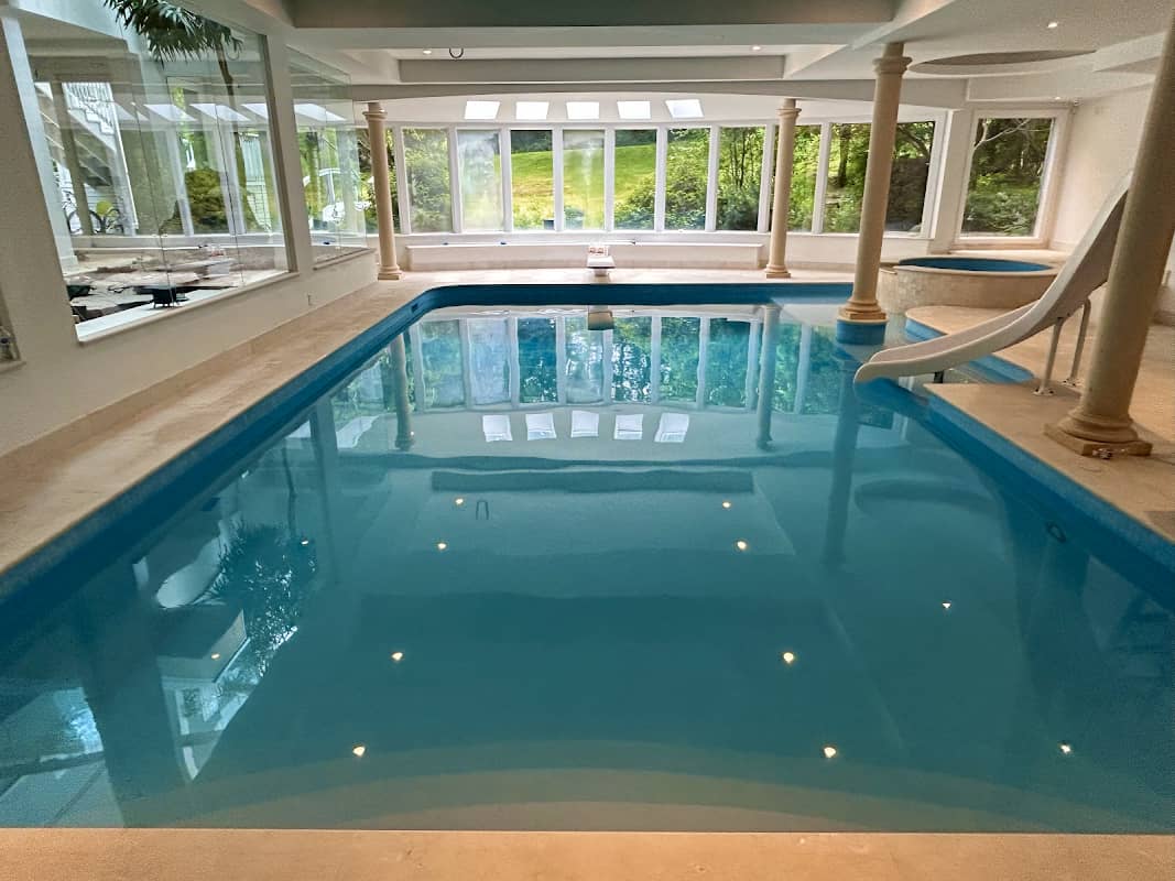 PlasterRock Pools - Concrete Pool Surface Experts, photographed at its own listing