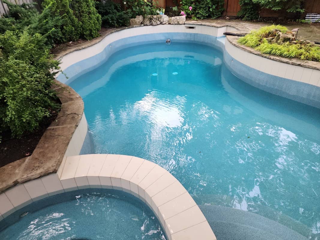 PlasterRock Pools - Concrete Pool Surface Experts project photo 2