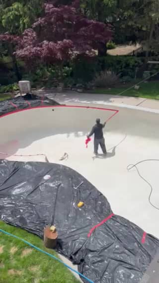 PlasterRock Pools - Concrete Pool Surface Experts project photo 3