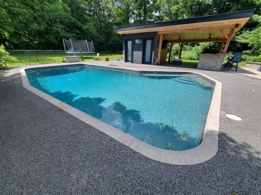 PlasterRock Pools - Concrete Pool Surface Experts project photo 4