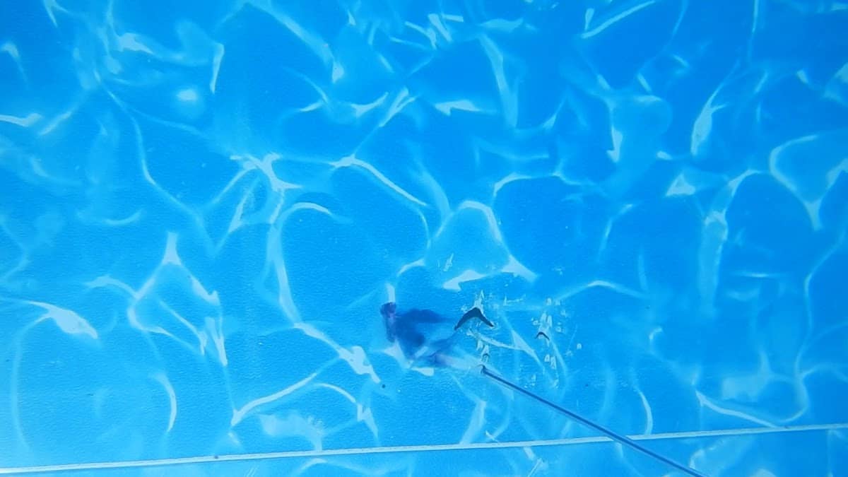 Pool Buoy Leak Detection project photo 3